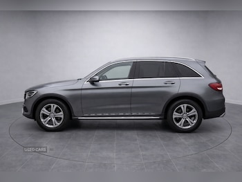 Used Mercedes-Benz GLC 2017 for sale - 77854730: Photo