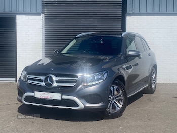 Used Mercedes-Benz GLC 2017 for sale - 77854730: Photo