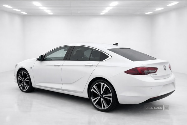 Used Vauxhall Insignia 2019 for sale - 77204523: Photo 3