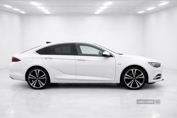 Used Vauxhall Insignia 2019 for sale - 77204523: Photo 4