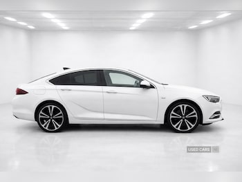 Used Vauxhall Insignia 2019 for sale - 77204523: Photo