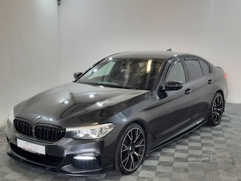 Used BMW 5 Series 2017 for sale - 75269950: Photo