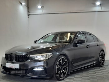 Used BMW 5 Series 2017 for sale - 75269950: Photo
