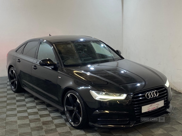 Used Audi A6 2015 for sale - 76634694: Photo 1