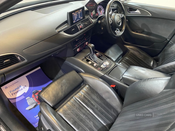 Used Audi A6 2015 for sale - 76634694: Photo 16