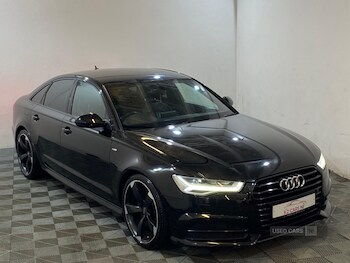2015 - 2.0 TDI Ultra S Line 4dr S Tronic