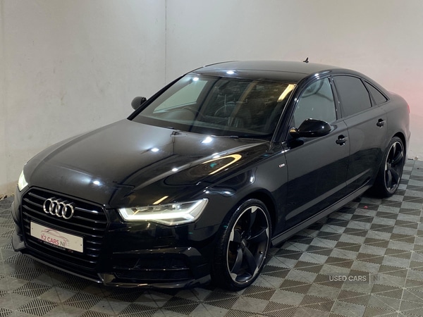 Used Audi A6 2015 for sale - 76634694: Photo 2