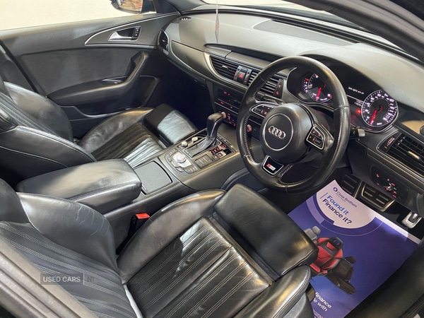 Used Audi A6 2015 for sale - 76634694: Photo 22