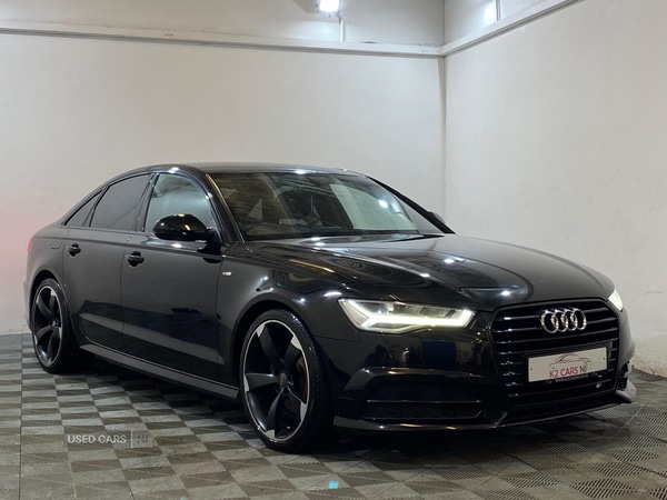 Used Audi A6 2015 for sale - 76634694: Photo 3