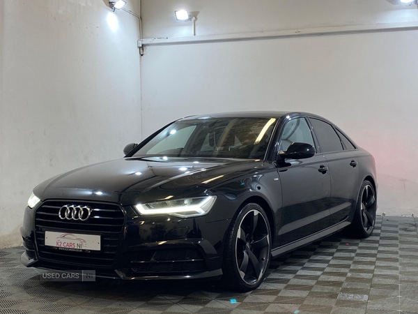 Used Audi A6 2015 for sale - 76634694: Photo 4