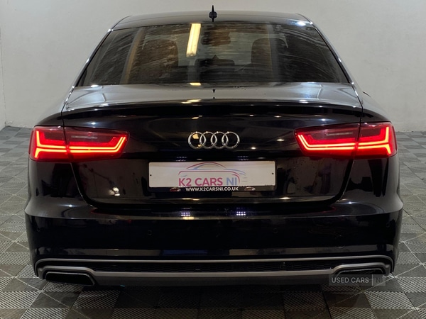 Used Audi A6 2015 for sale - 76634694: Photo 6