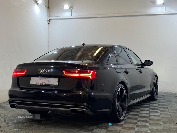 Used Audi A6 2015 for sale - 76634694: Photo 8