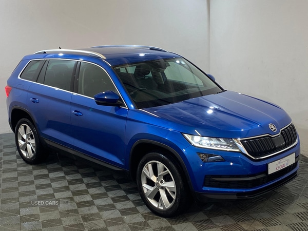 Used Skoda Kodiaq 2019 for sale - 76433736: Photo 1