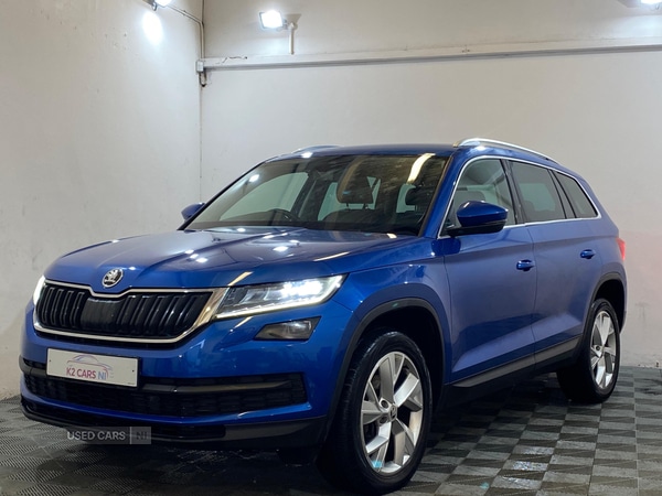 Used Skoda Kodiaq 2019 for sale - 76433736: Photo 2