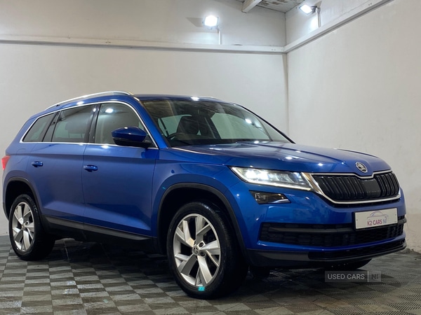 Used Skoda Kodiaq 2019 for sale - 76433736: Photo 3