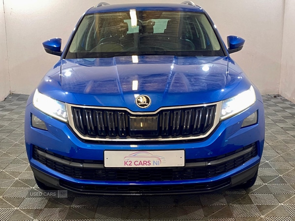 Used Skoda Kodiaq 2019 for sale - 76433736: Photo 4