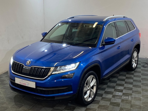 Used Skoda Kodiaq 2019 for sale - 76433736: Photo 5
