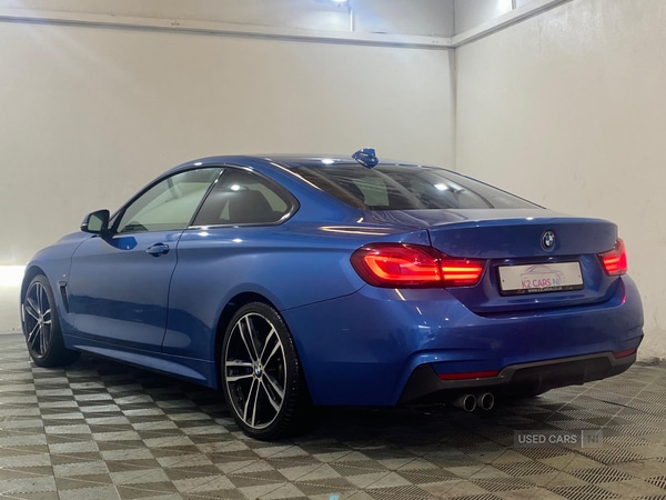 Used BMW 4 Series 2019 for sale - 76474236: Photo 10