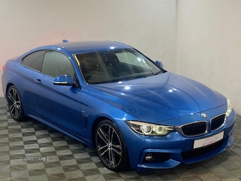 2019 - 420d [190] M Sport 2dr Auto [Professional Media]