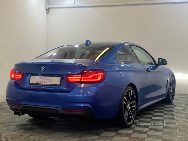 Used BMW 4 Series 2019 for sale - 76474236: Photo 2