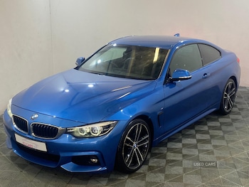 Used BMW 4 Series 2019 for sale - 76474236: Photo
