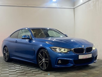 Used BMW 4 Series 2019 for sale - 76474236: Photo