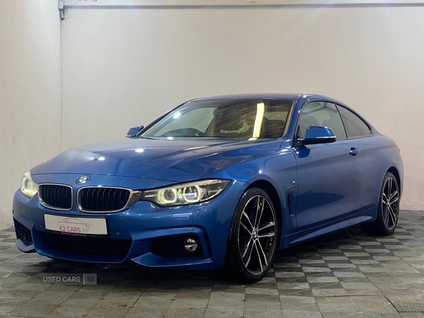Used BMW 4 Series 2019 for sale - 76474236: Photo 6