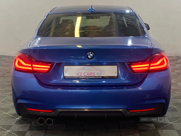 Used BMW 4 Series 2019 for sale - 76474236: Photo 7
