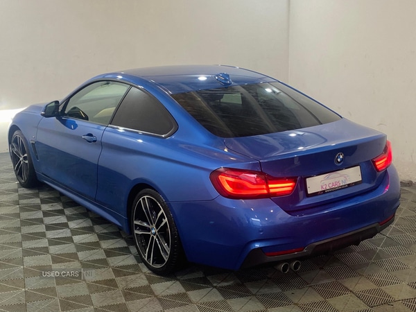 Used BMW 4 Series 2019 for sale - 76474236: Photo 9
