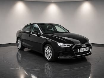 Used Audi A4 2019 for sale - 79554213: Photo