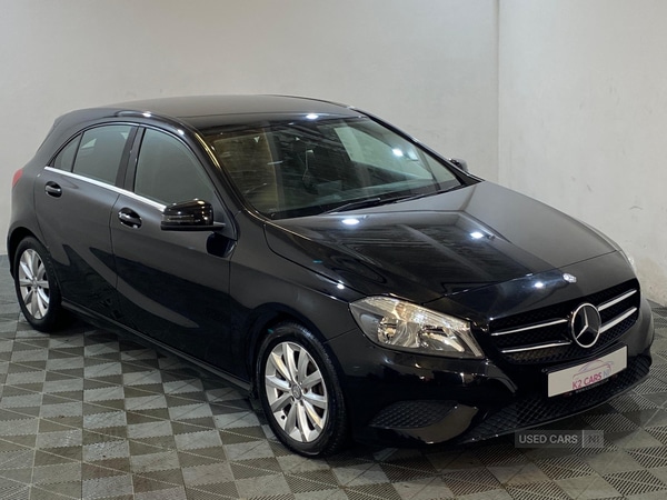 Used Mercedes-Benz A-Class 2015 for sale - 76433448: Photo 1