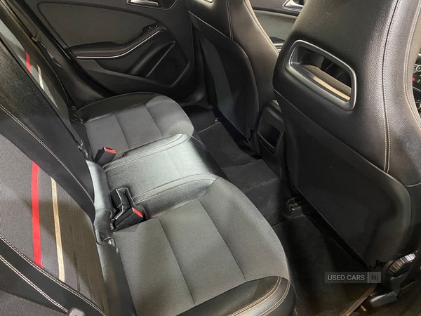 Used Mercedes-Benz A-Class 2015 for sale - 76433448: Photo 10