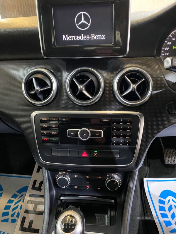 Used Mercedes-Benz A-Class 2015 for sale - 76433448: Photo 13