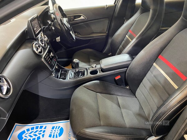 Used Mercedes-Benz A-Class 2015 for sale - 76433448: Photo 15