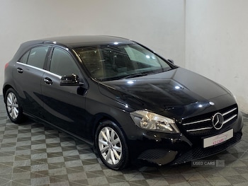 Mercedes-Benz - A-Class