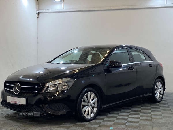 Used Mercedes-Benz A-Class 2015 for sale - 76433448: Photo 2