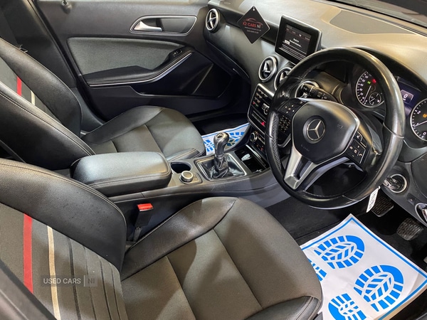 Used Mercedes-Benz A-Class 2015 for sale - 76433448: Photo 5