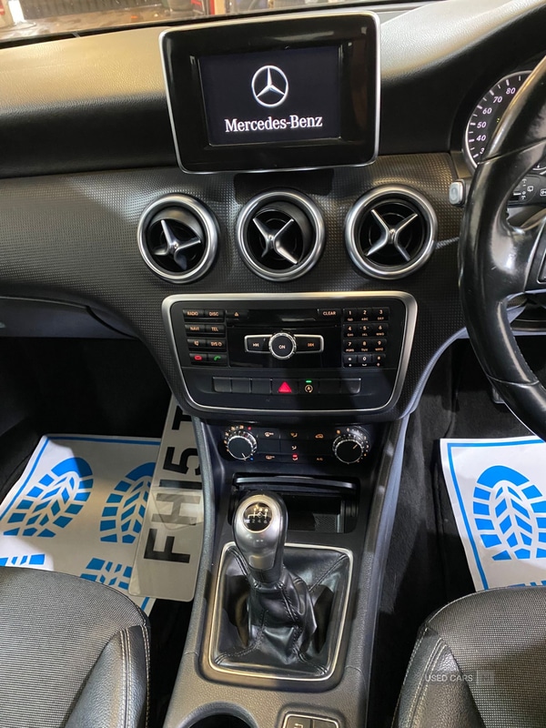 Used Mercedes-Benz A-Class 2015 for sale - 76433448: Photo 7