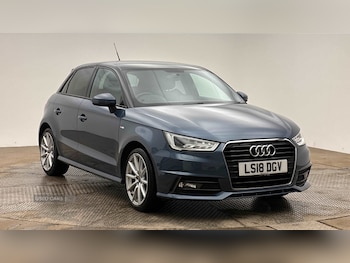 Used Audi A1 2018 for sale - 78977272: Photo