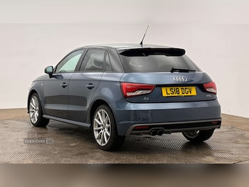 Used Audi A1 2018 for sale - 78977272: Photo