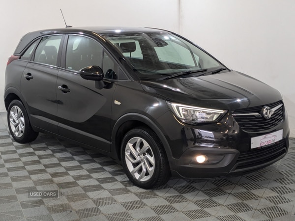 Used Vauxhall Crossland X 2017 for sale - 73945994: Photo 1