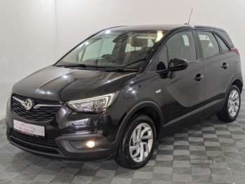Used Vauxhall Crossland X 2017 for sale - 73945994: Photo