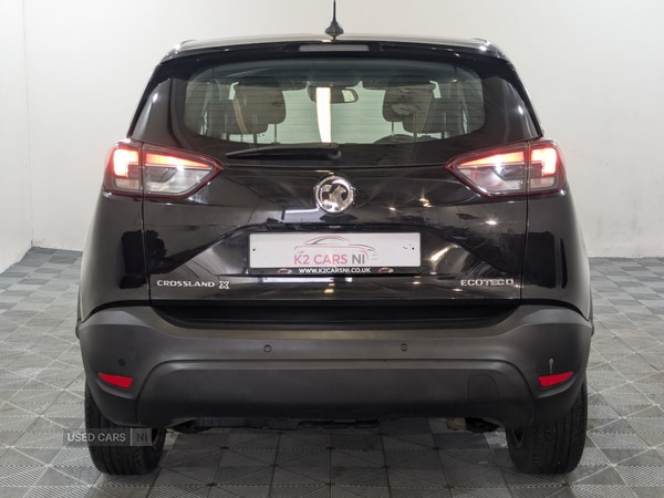 Used Vauxhall Crossland X 2017 for sale - 73945994: Photo 3