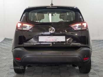 Used Vauxhall Crossland X 2017 for sale - 73945994: Photo