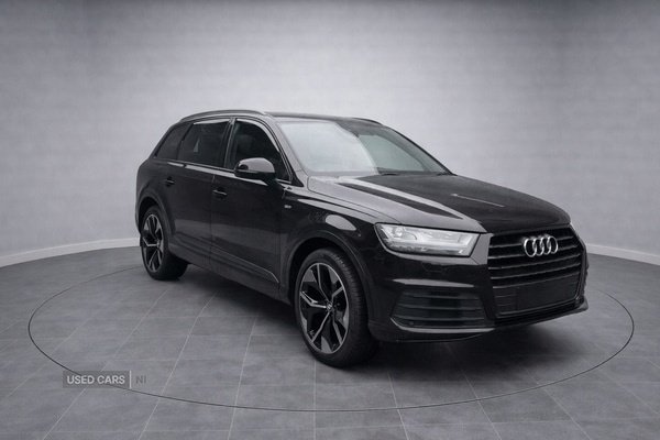 Used Audi Q7 2018 for sale - 77883955: Photo 1