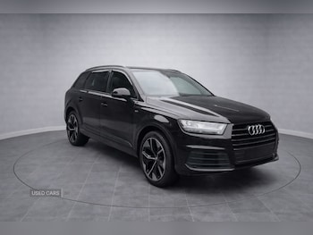 2018 - 3.0 TDI 218 Quattro S Line 5dr Tip Auto