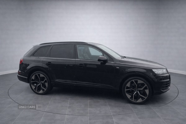 Used Audi Q7 2018 for sale - 77883955: Photo 2