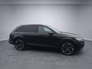 Used Audi Q7 2018 for sale - 77883955: Photo