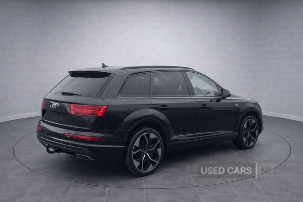 Used Audi Q7 2018 for sale - 77883955: Photo 3
