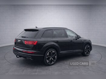 Used Audi Q7 2018 for sale - 77883955: Photo